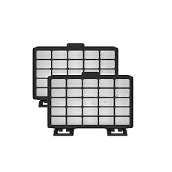 HEPA Filters for PINETAN WhisperClean Canister Vacuum, Pack of 2