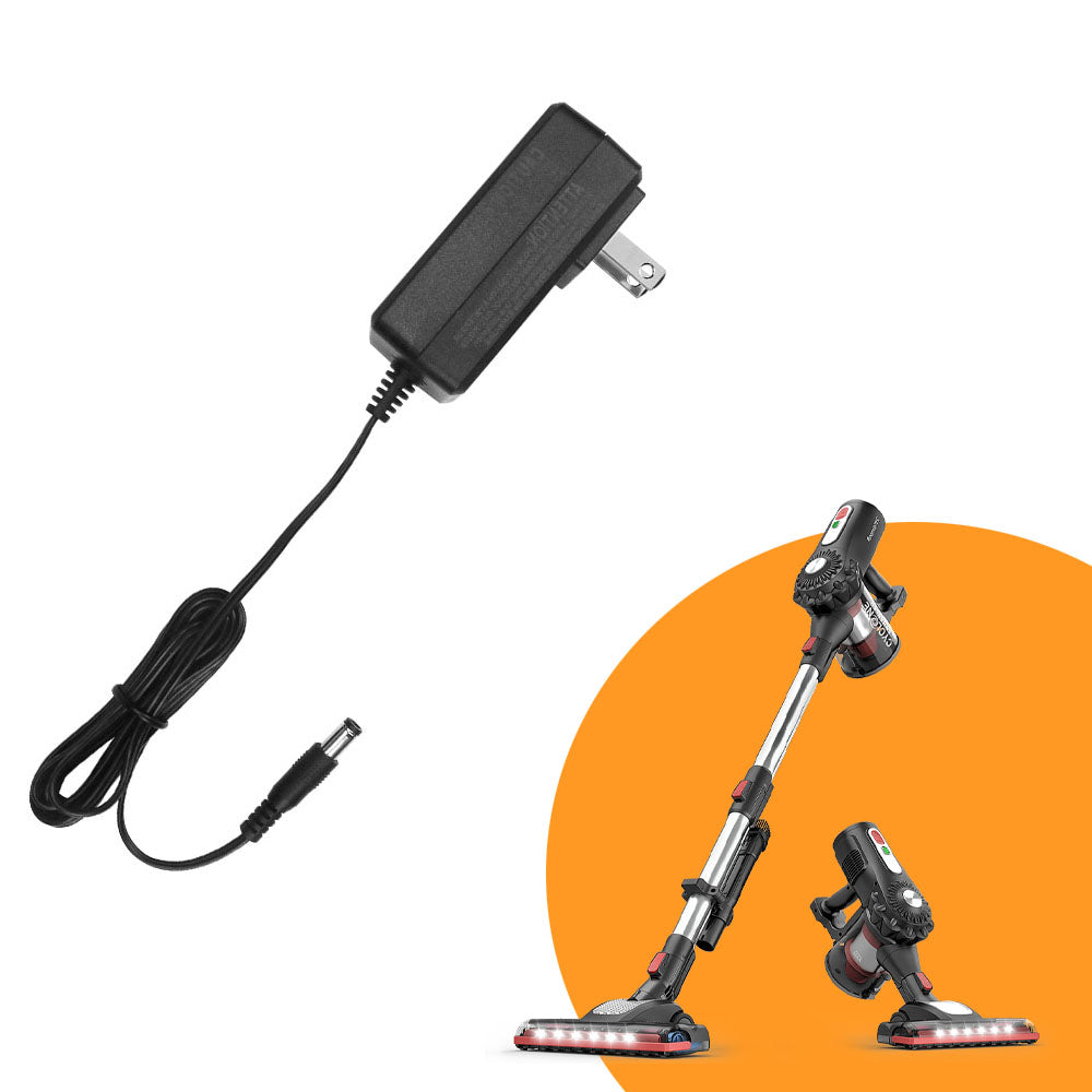 Power Adaptor for Roomie 'Vincent' / 'Dylon' Cordless Vaccums