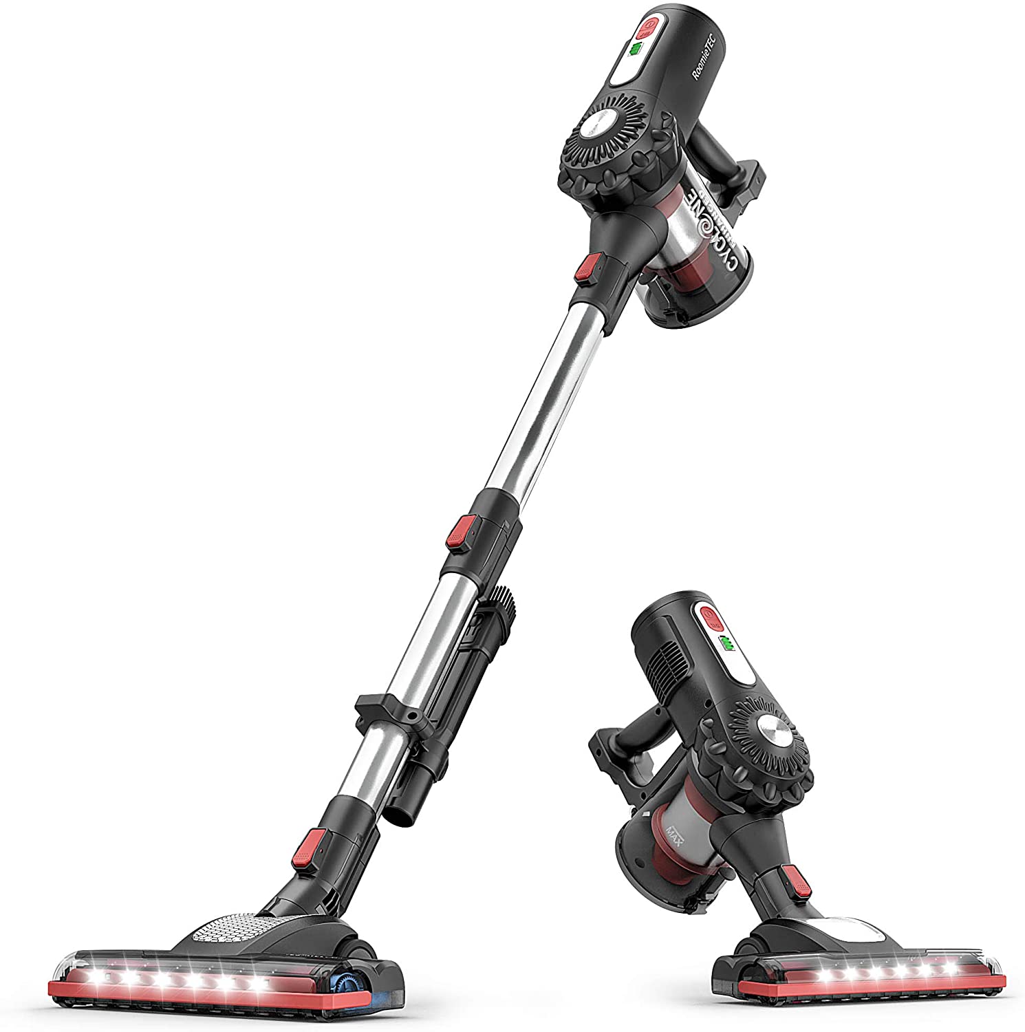 DYLON - Cordless Stick Vacuum Cleaner