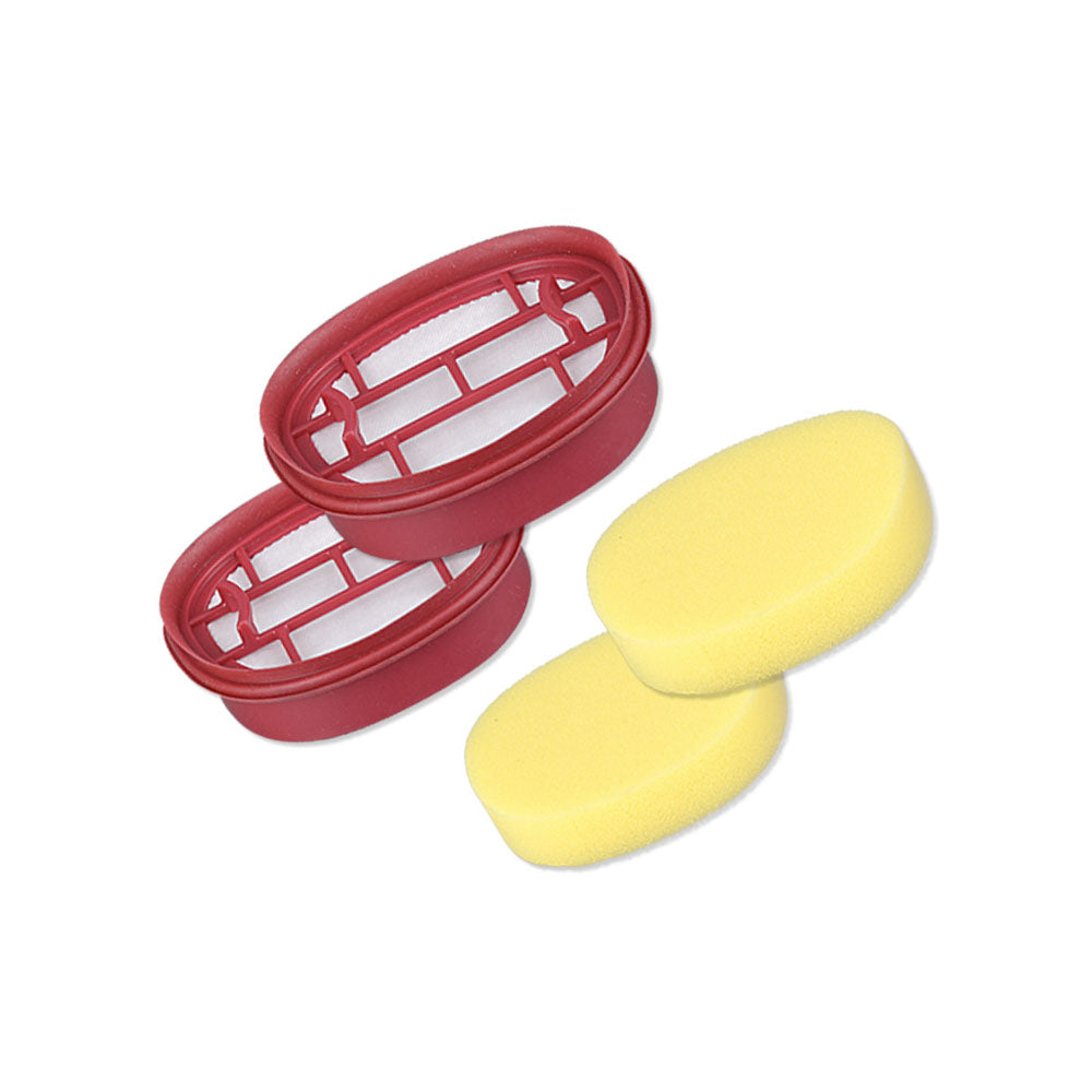 Filter Set for Roomie 'VINCENT' Cordless Vacuum - Pack of 2
