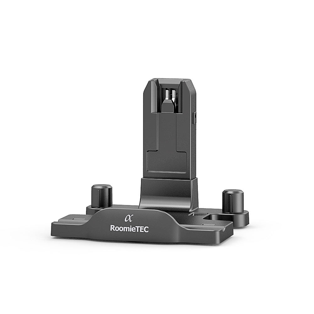Charging Base for Roomie 'ALPHA' Cordless Vacuum
