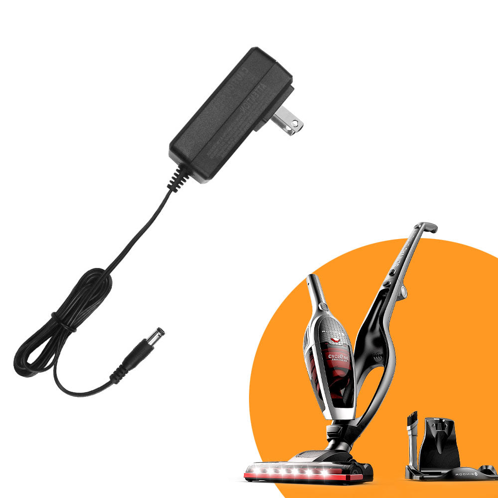 Power Adaptor for Roomie 'Vincent' / 'Dylon' Cordless Vaccums